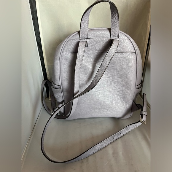 Michael Kors Abbey MD studded backpack - Picture 7 of 14